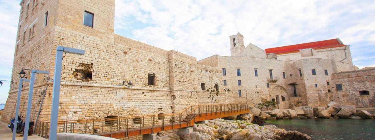 Casa Gentile Appartement Giovinazzo Buitenkant foto