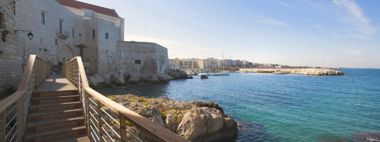 Casa Gentile Appartement Giovinazzo Buitenkant foto
