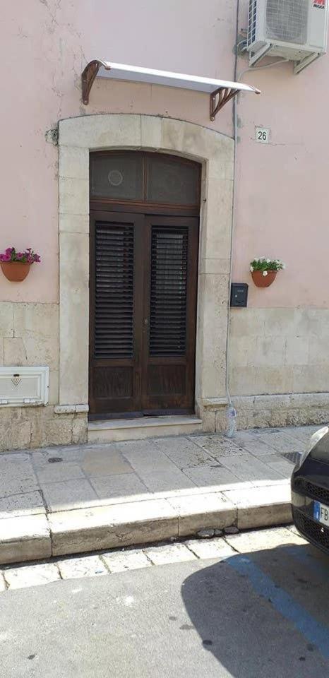 Casa Gentile Appartement Giovinazzo Buitenkant foto