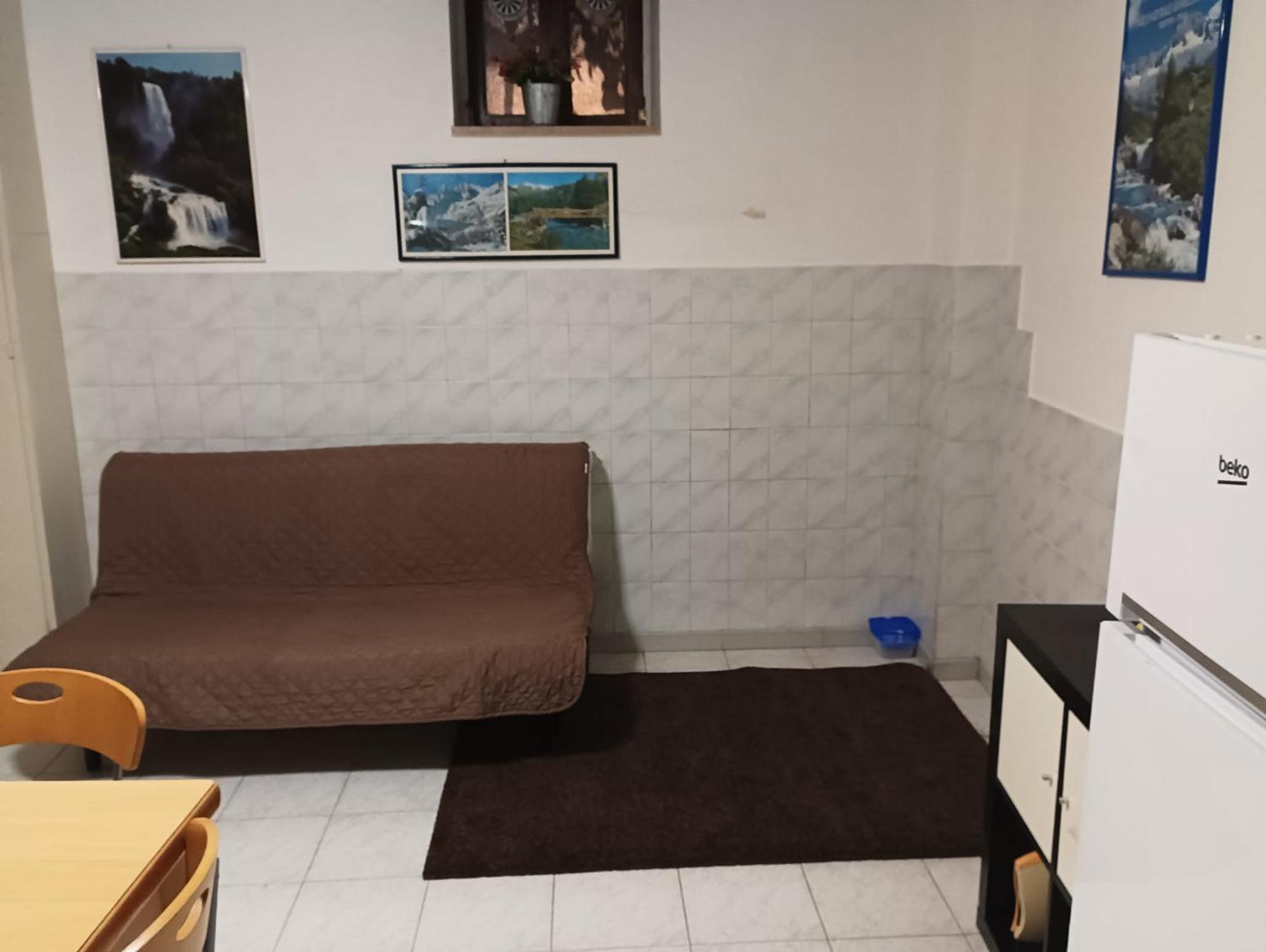 Casa Gentile Appartement Giovinazzo Buitenkant foto